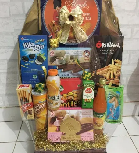 Hampers / Parcel Lebaran Idul Fitri di Baleendah