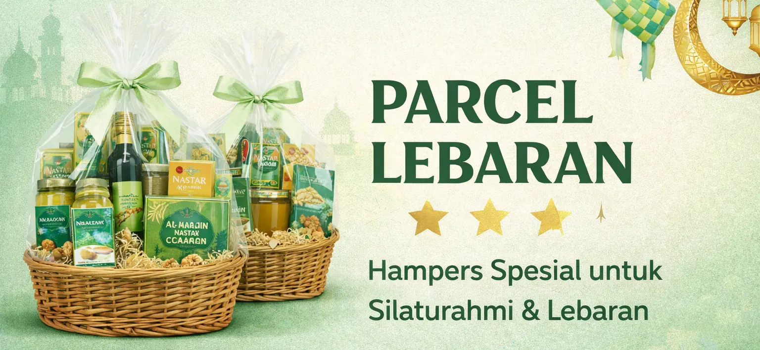 Jual Parcel & Hampers Lebaran / Idul Fitri baleendah